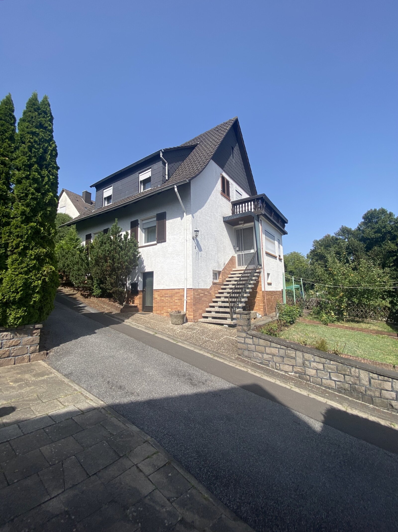 Ohne renovieren , einziehen 