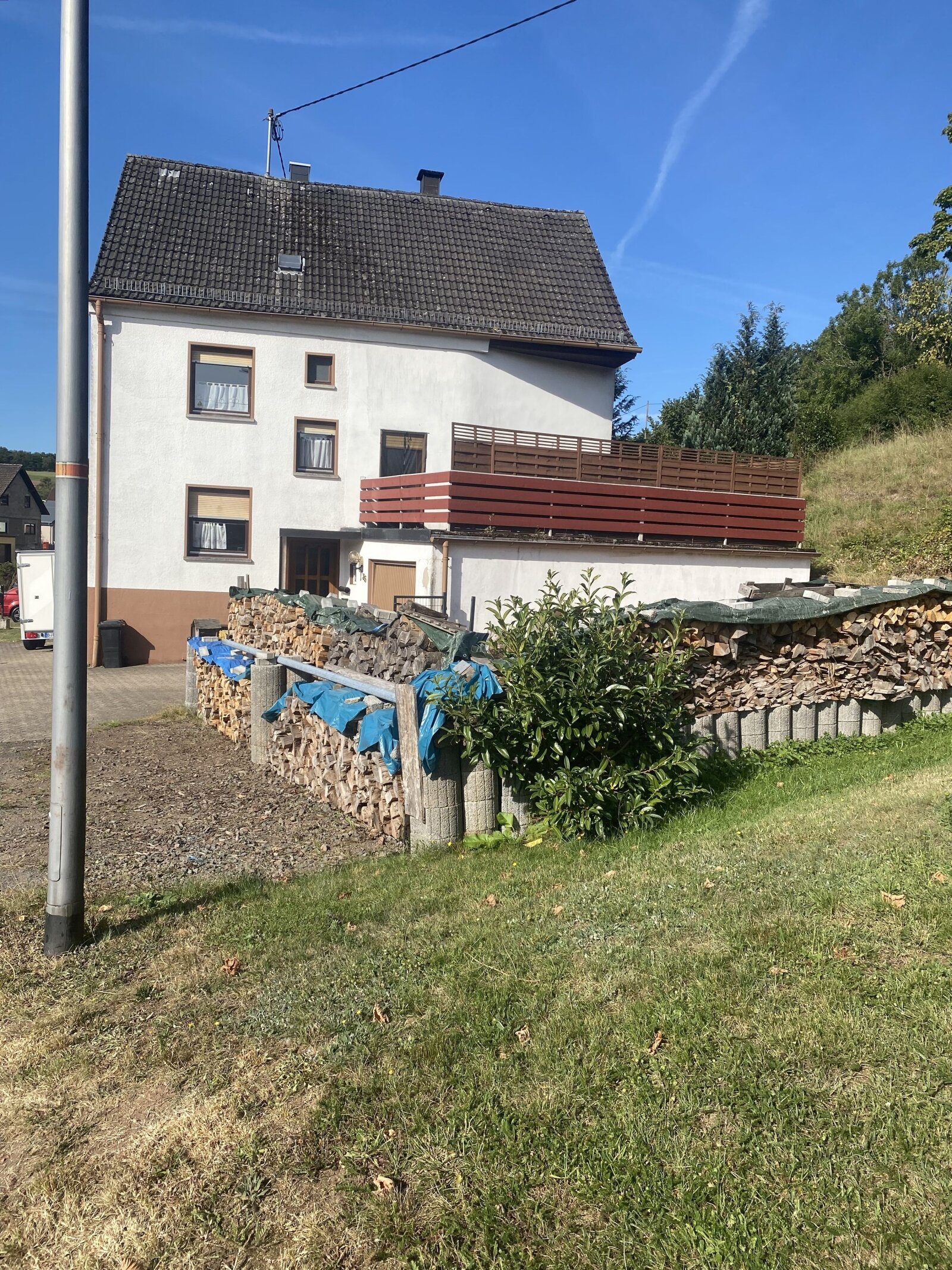 Gepflegtes Einfamilienhaus sucht neuen Eigentümer 