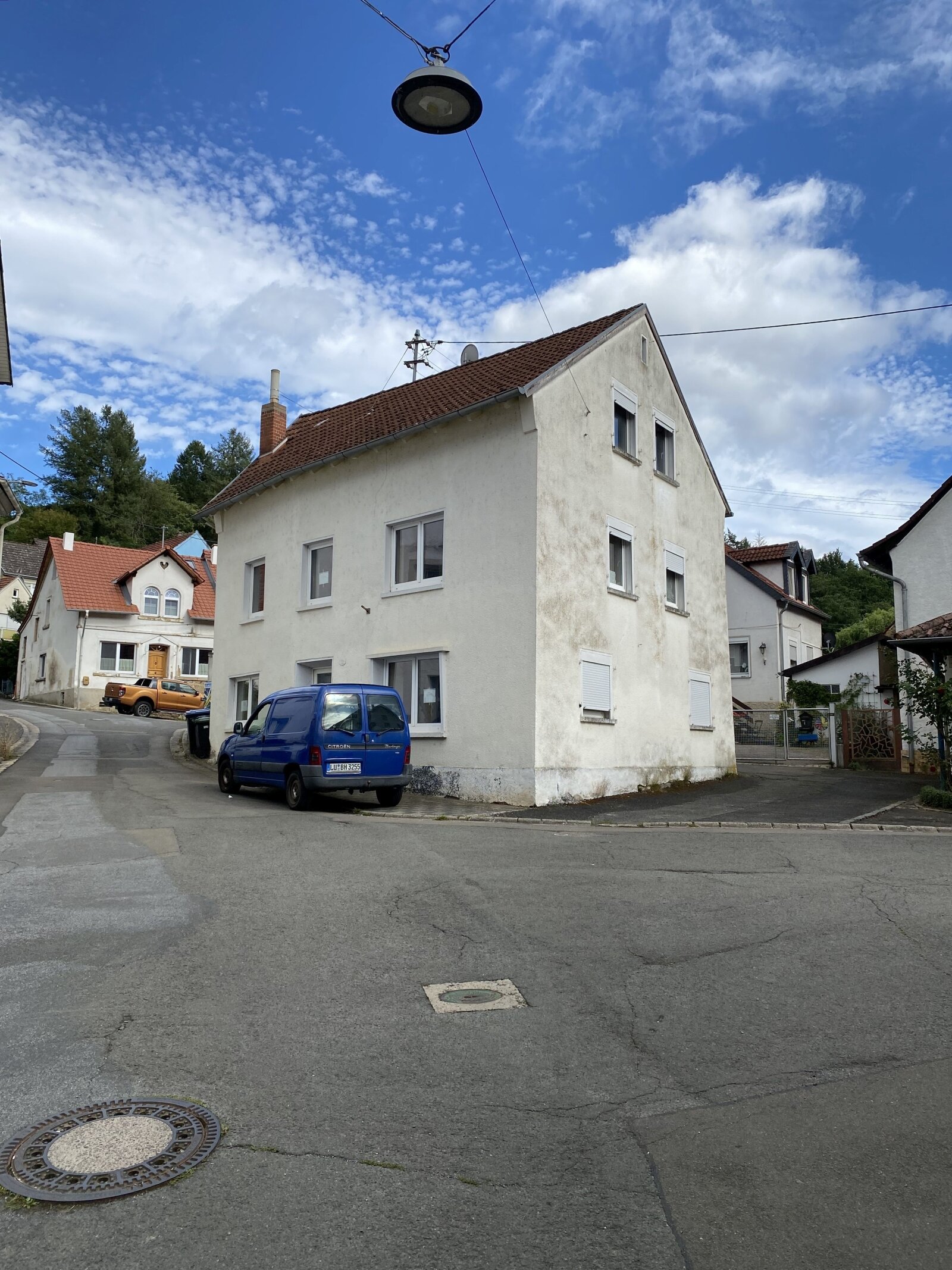 Mit Talent und Geschick , günstig ins Eigenheim  