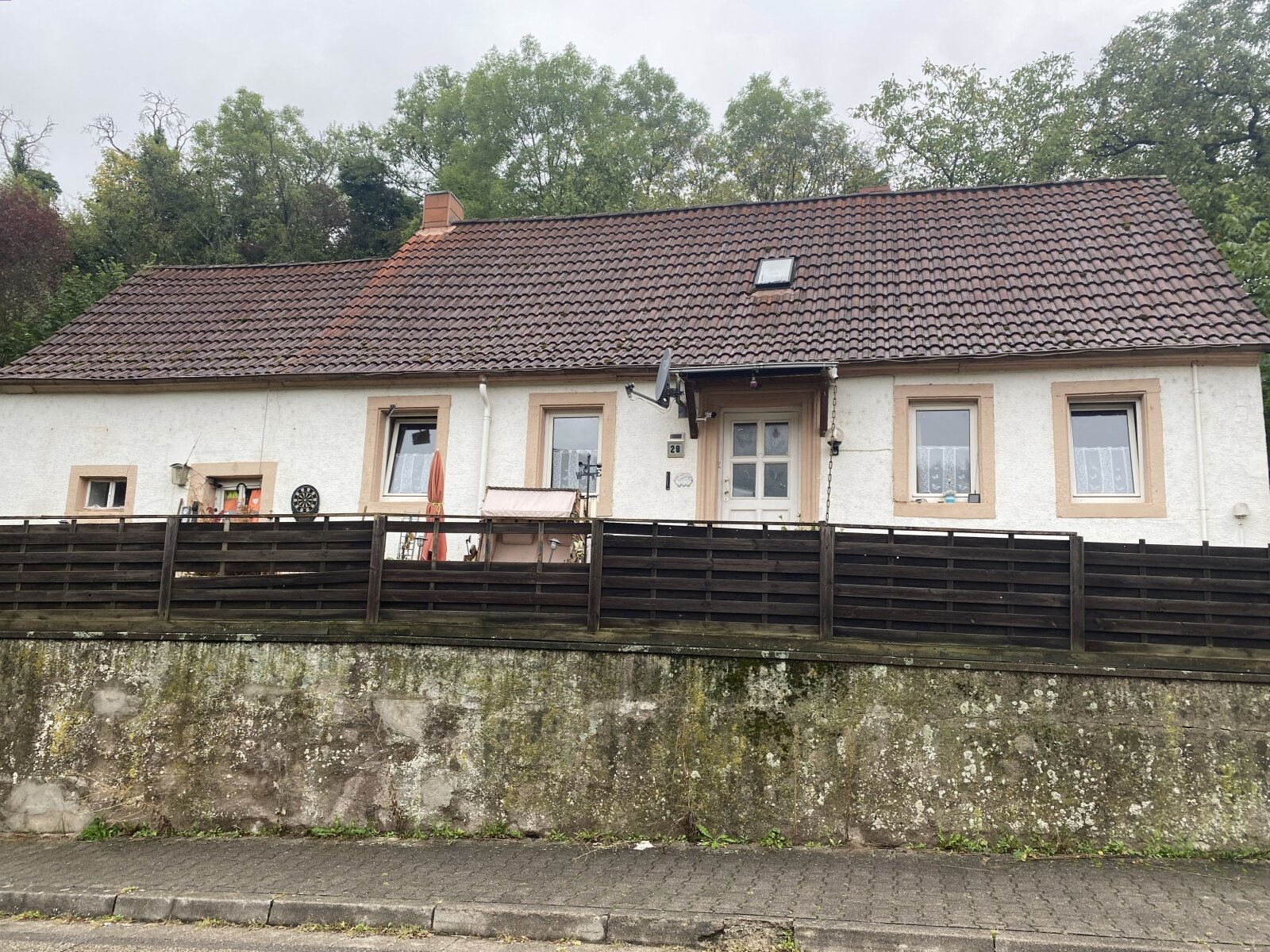 Rammelsbach: Einfamilienhaus günstig abzugeben Rammelsbach: Einfamilienhaus günstig abzugeben