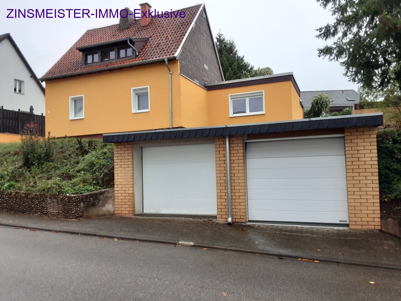 Top gepflegtes Einfamilienhaus in guter Wohnlage von Zweibrücken - Erbpacht - zu verkaufen 