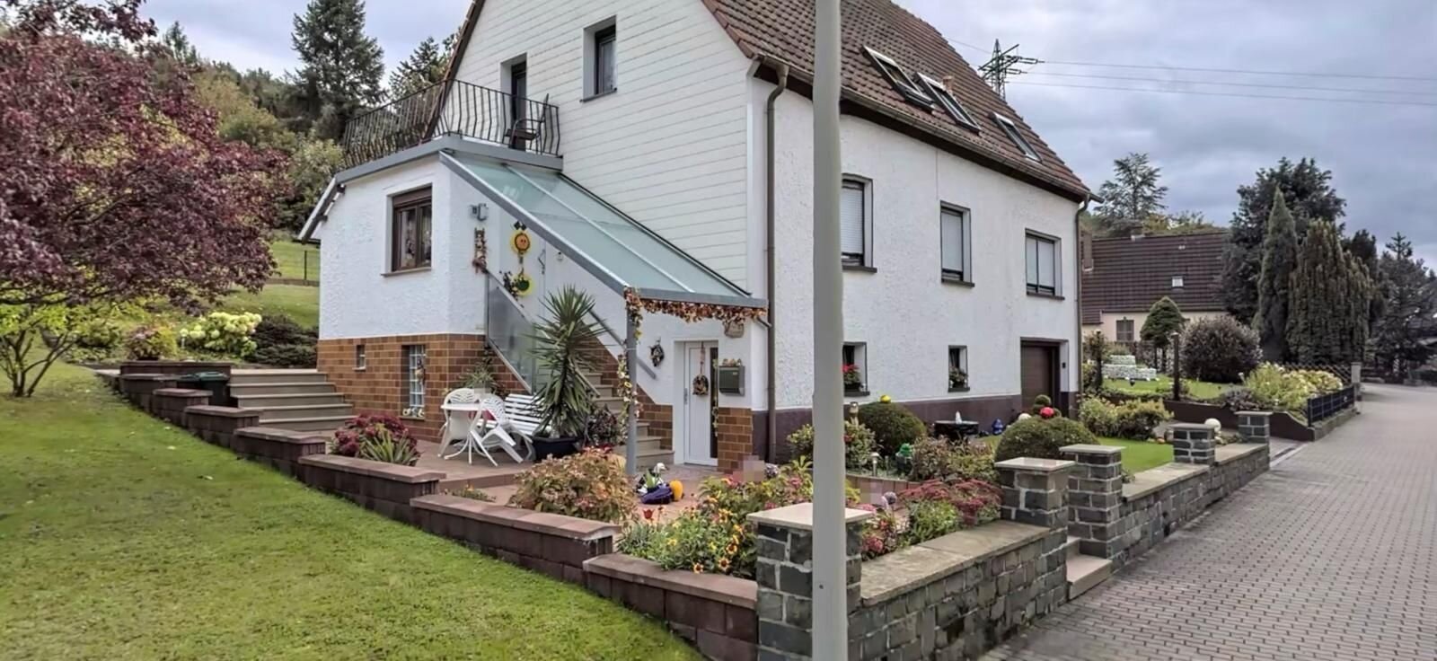 Gepflegtes Einfamilienhaus in Toplage 
