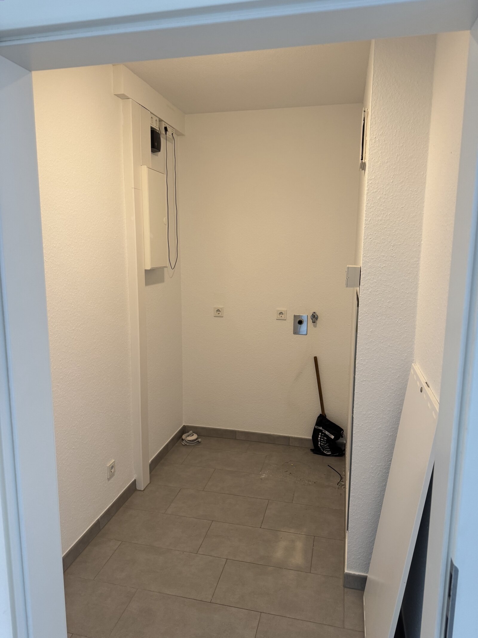 Hauswirtschafts-/Abstellraum