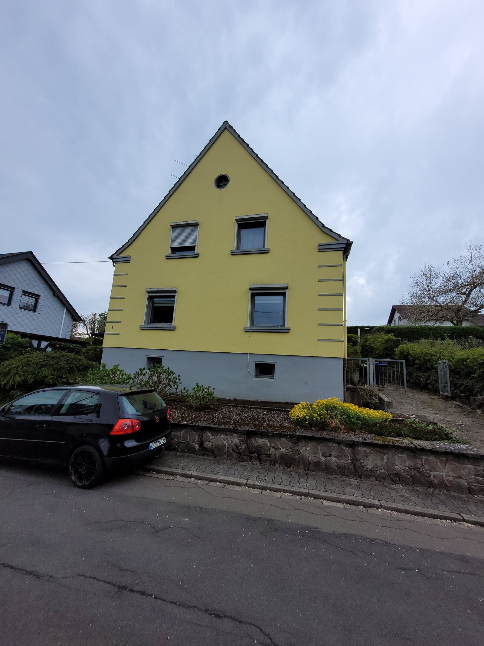 Namborn: Ruhig wohnen, frei gestalten – Einfamilienhaus in Namborn Namborn: Ruhig wohnen, frei gestalten – Einfamilienhaus in Namborn