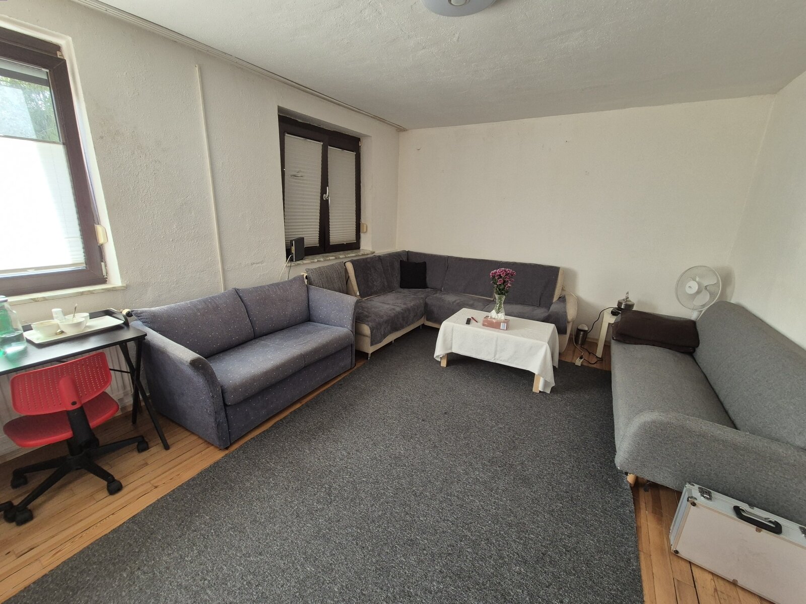 Wohnzimmer Erdgeschoss