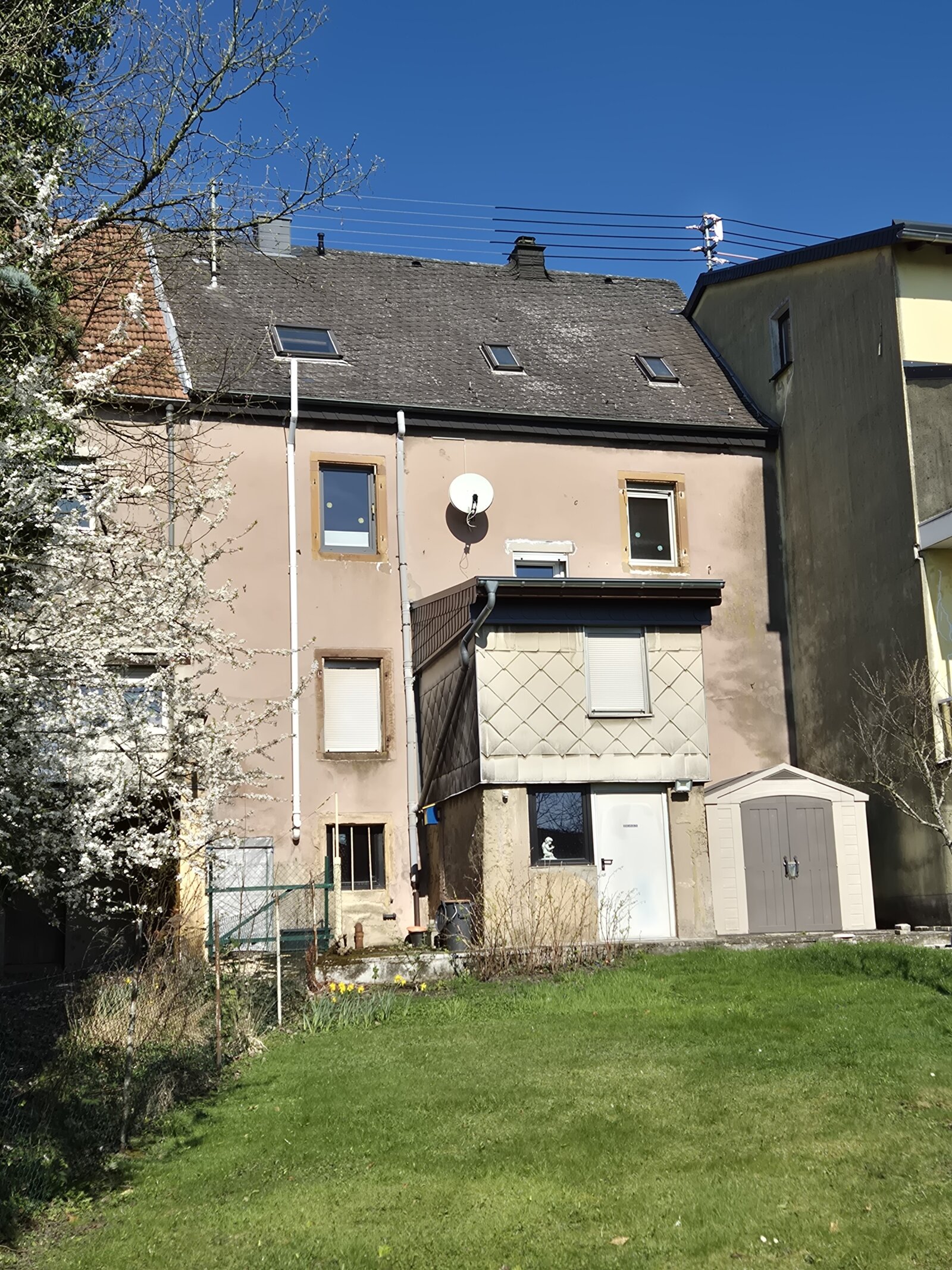 Bild 2 zeigt die Rückansicht