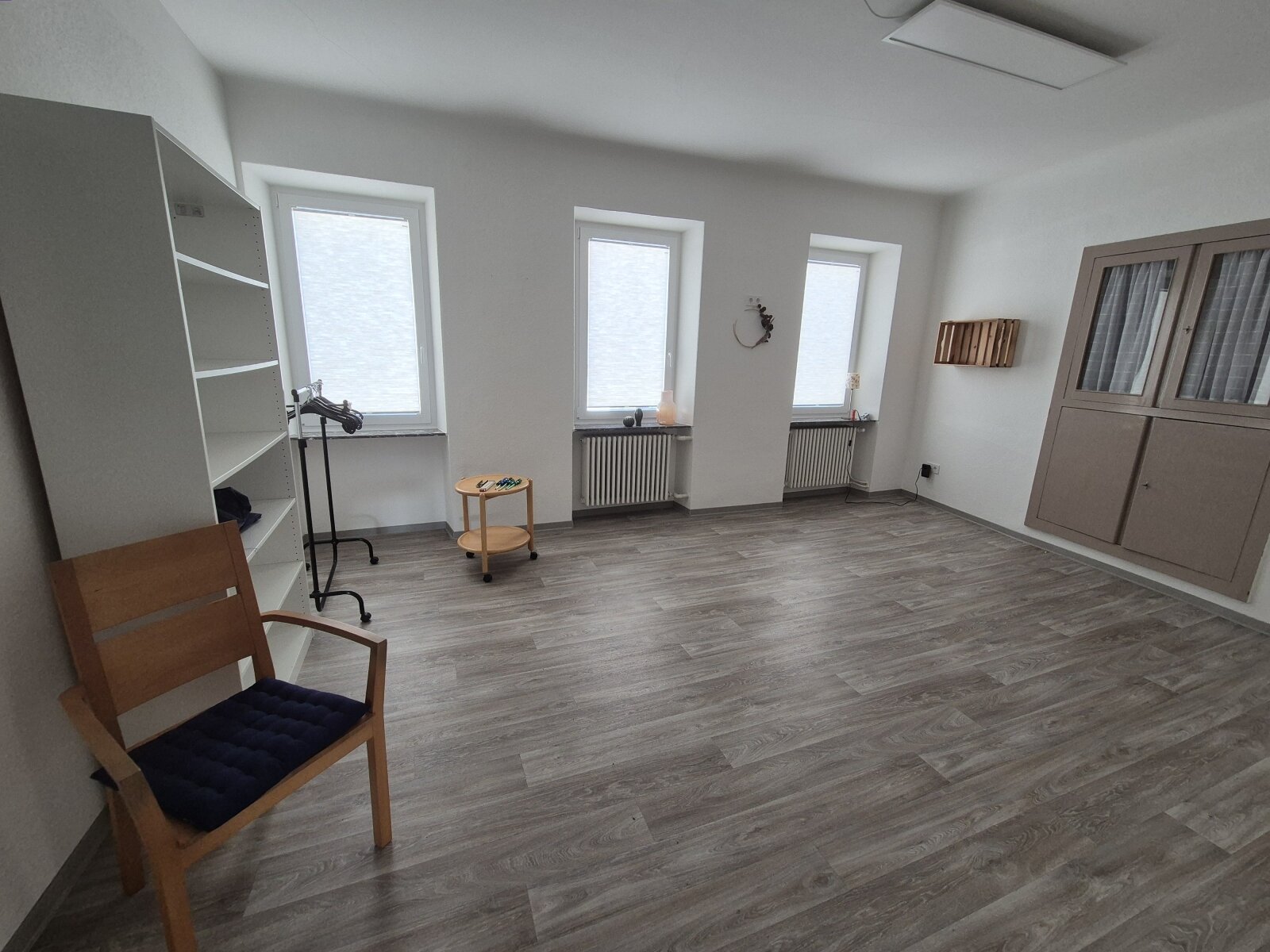 Bild 8 zeigt ein Zimmer der ehemaligen Ferienwohnung
