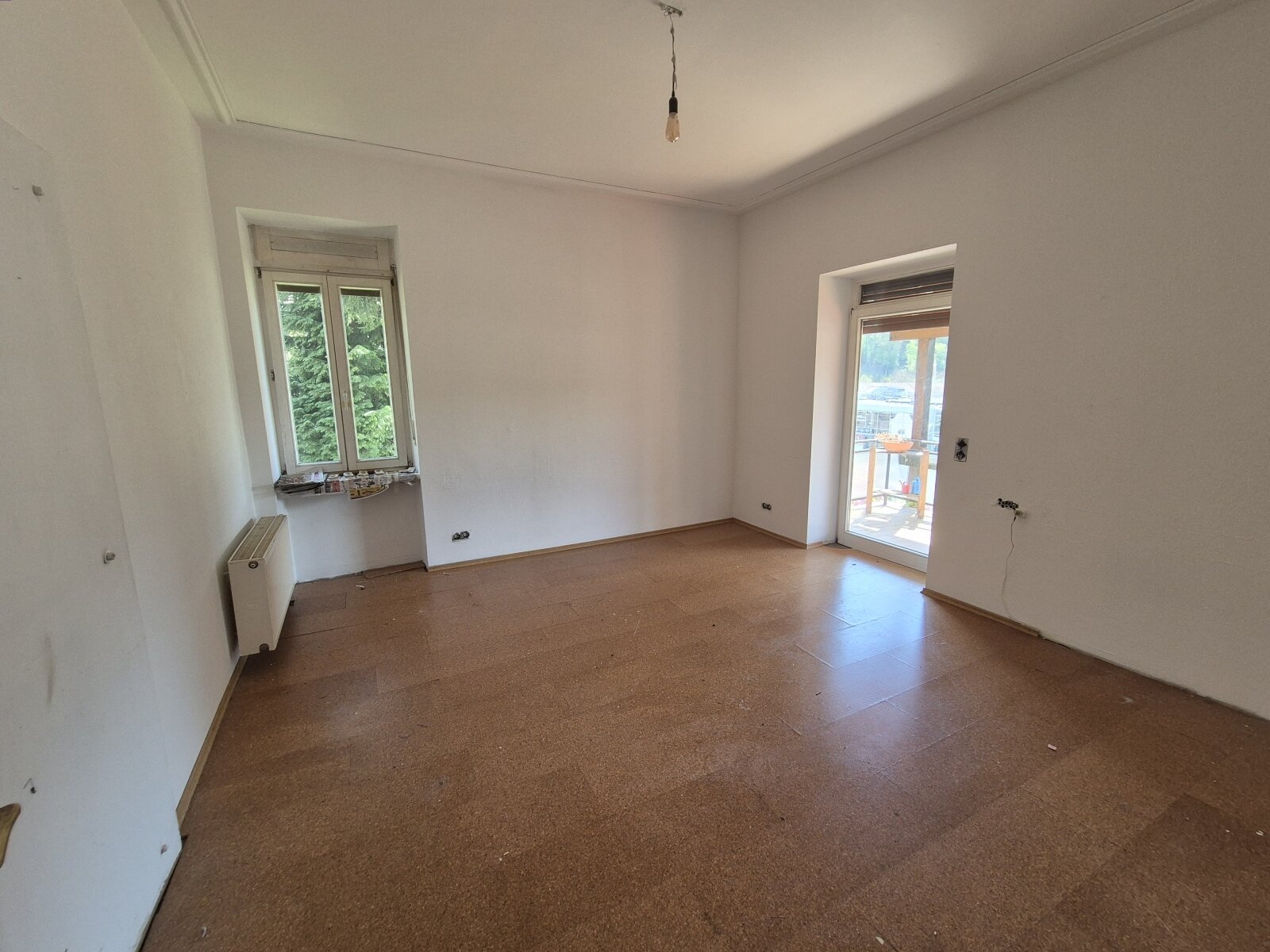 Wohnzimmer im Obergeschoss Wohnzimmer im Obergeschoss